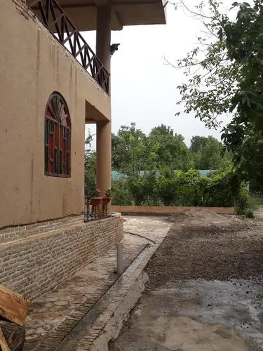 تصویر 2 - اقامتگاه بوم‌گردی آیریس در گرگان