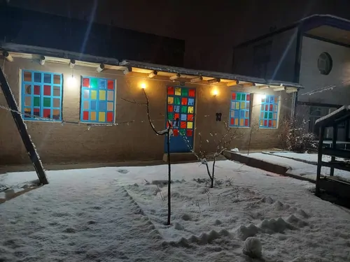 تصویر 3 - اقامتگاه بوم‌گردی اقامتگاه در بویین میاندشت