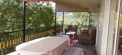 تصویر 5 - ویلا  جنگلی رایان در  شیرگاه
