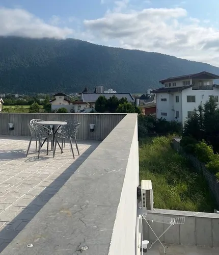 تصویر 13 - ویلا استخردار آبگرم شاهان در  نمک آبرود