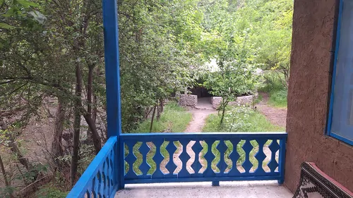 تصویر 11 - کلبه روستایی دگا  در  رستم آباد