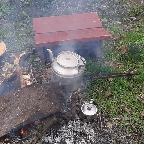 تصویر 18 - ویلا جنگلی پارسا در  ماسال