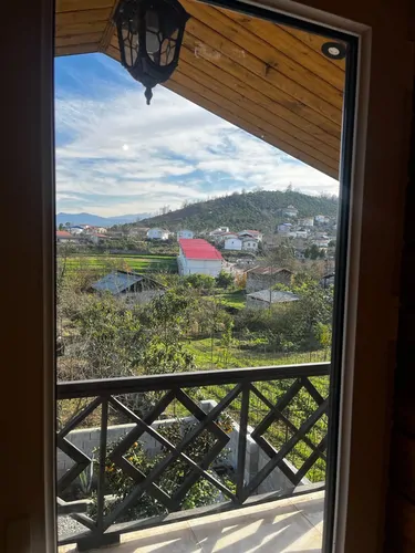 تصویر 11 - کلبه سوئیسی نویان در  شهسوار