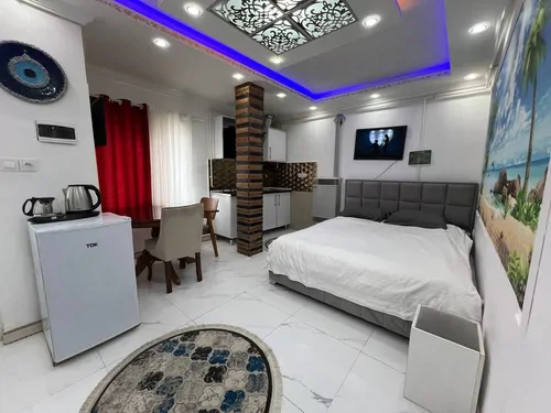 تصویر 3 - سوییت ستاره شهران (اتاق 1) در رودبار