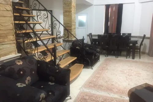 تصویر 3 - ویلا دوبلکس  سپید  در زیبا کنار