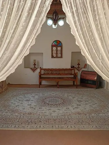 تصویر 3 - خانه سنتی آسمان در  خوانسار