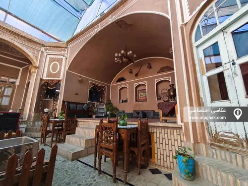 تصویر 13 - اقامتگاه بوم‌گردی سنتی یاسی (۱۰۱) با صبحانه رایگان در  یزد