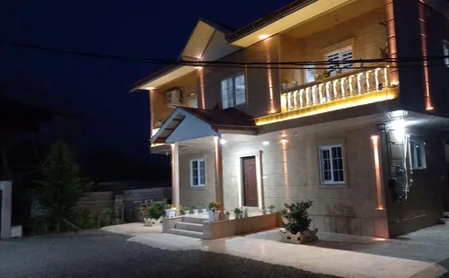 تصویر 12 - ویلا تینا در  تالش