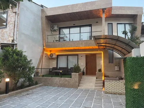 تصویر 15 - ویلا استخردار آبگرم طنین با جکوزی و ایرهاکی در سرخ رود