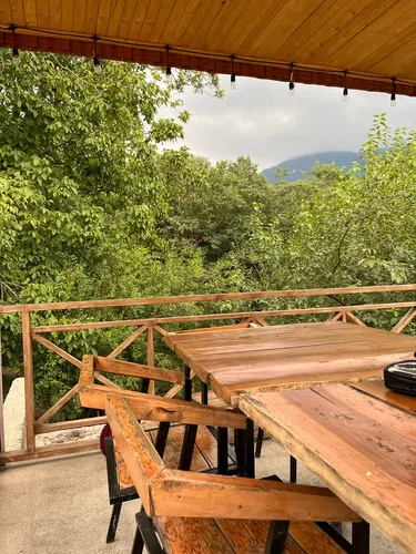 تصویر 24 - ویلا  استخردار آبگرم باران در  بهشهر