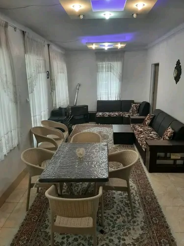 تصویر 4 - ویلا باغ گنج نامه با چشم انداز کوهستان در  همدان
