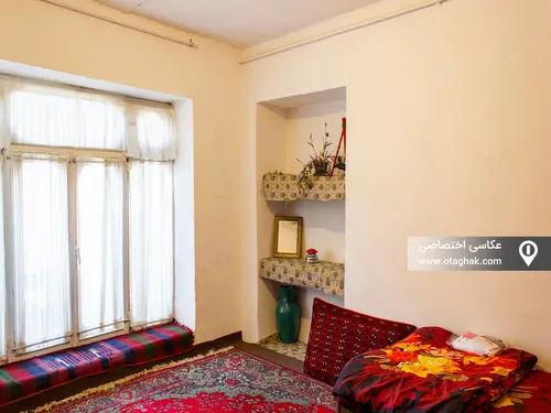 تصویر 4 - اقامتگاه بوم‌گردی  ریوار (اتاق روژاوا) در  کرمانشاه