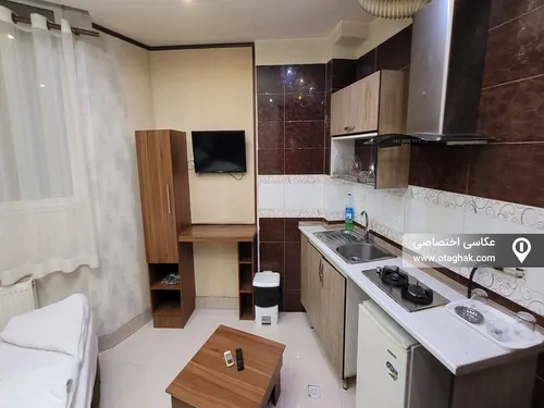 تصویر 3 - هتل آپارتمان فرحان (1) در  مشهد