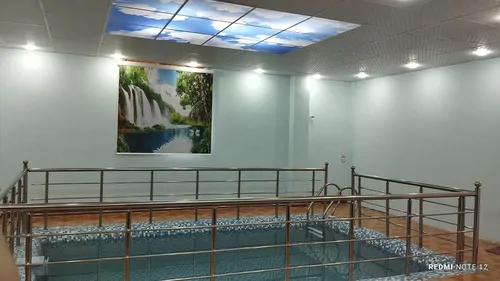 تصویر 8 - کلبه  استخردار مهراد با جکوزی در  ماسال