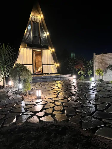 تصویر 2 - کلبه کلبه چوبی ساحل در دوهزارشهسوار
