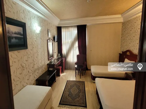 تصویر 5 - هتل سنتی سایه چهار تخته اکو با صبحانه رایگان در  مشهد