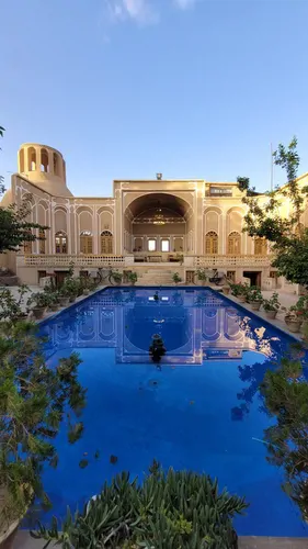 تصویر 3 - اقامتگاه بومگردی سرای جهانگرد (چهارتخته همکف) با صبحانه رایگان در مهریز