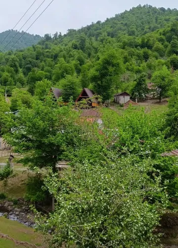 تصویر 27 - کلبه سوئیسی باباخان(۲) مرکیه در  ماسال