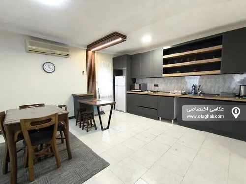 تصویر 5 - آپارتمان آرمانی (6) در کیش