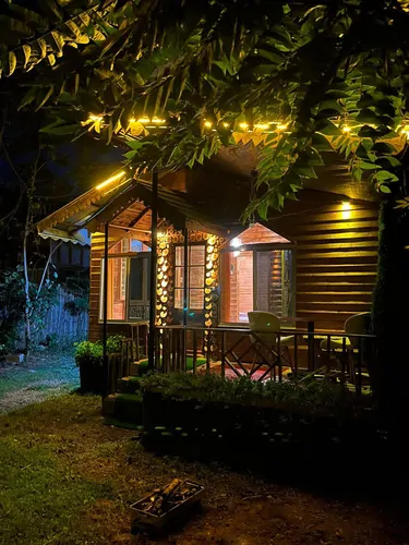 تصویر 9 - کلبه چوبی ماه عسل در  ماسال