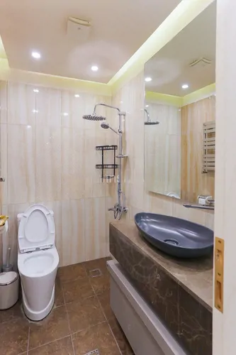 تصویر 20 - آپارتمان مبله لوکس الهیه (۱) در  تهران