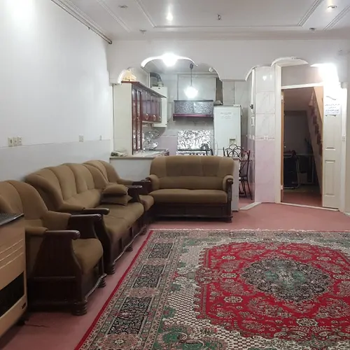 تصویر ۱ - خانه مبله یاس (دولت آباد) در  یزد