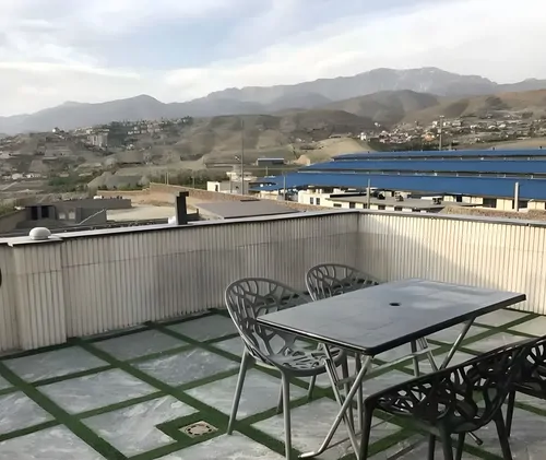 تصویر 17 - ویلا استخردار آبگرم حامد با بیلیارد در رودهن