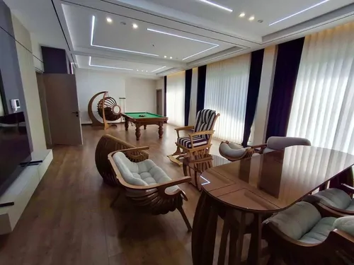 تصویر 52 - ویلا استخردار آبگرم آبشار (۲) با بیلیارد در  کردان