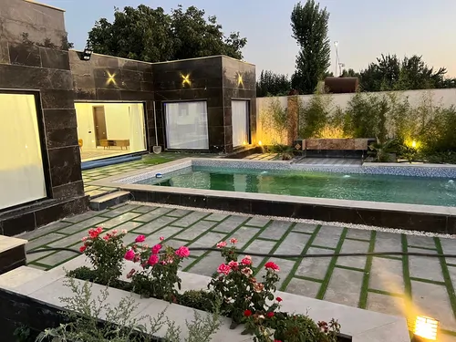 تصویر 2 - ویلا باغ رز در سهیلیه