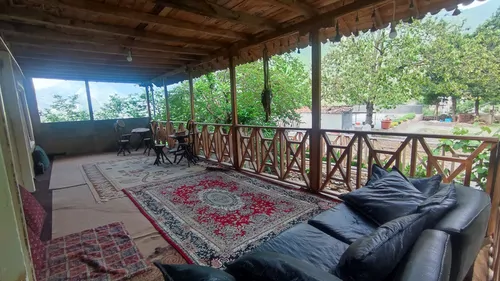 تصویر 4 - اقامتگاه بوم‌گردی بوم‌گردی کوهستانی جنگلی سرونوش - سوییت گیلاس در علی آباد کتول