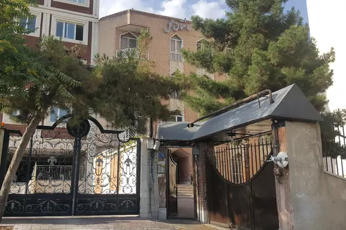 تصویر 2 - آپارتمان مبله گل جنت آباد در تهران
