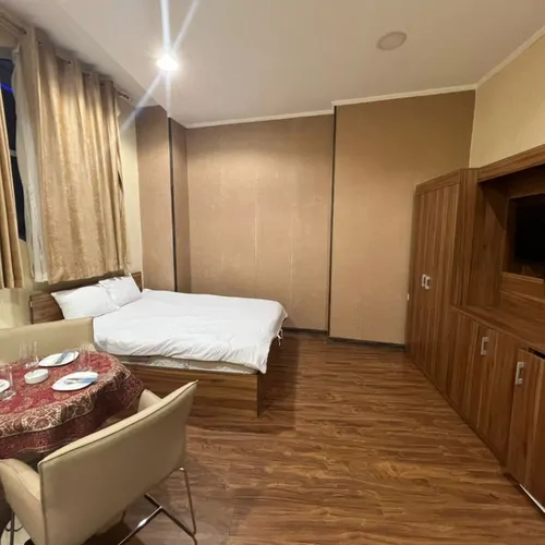تصویر 2 - هتل آپارتمان استخردار آبگرم(سانسی) المپیک باقری(اتاق 129) در  یاسوج