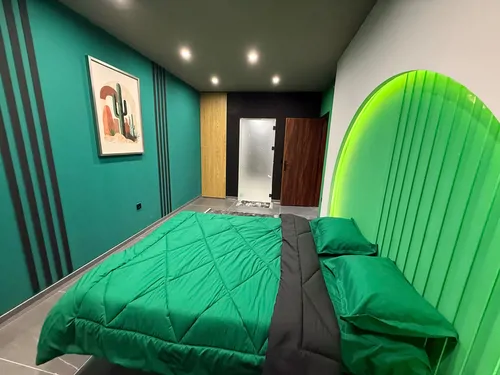 تصویر 17 - ویلا استخردار آبگرم نِلی در  رودهن