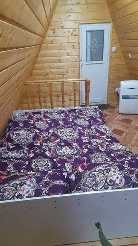 تصویر 8 - کلبه سوئیسی مهرسام  در  ماسال