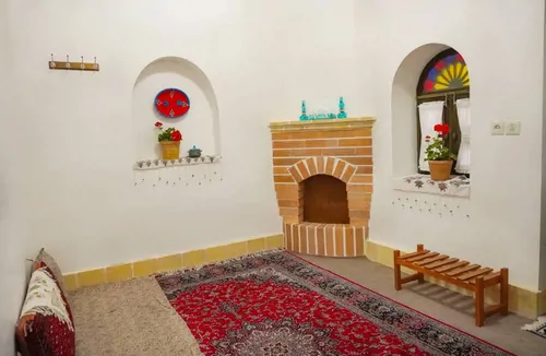 تصویر 7 - اقامتگاه بوم‌گردی شب نشین کویر (بادگیر) در  دامغان