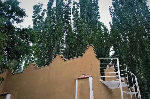 تصویر 14 - اقامتگاه بوم‌گردی سرای معلم کوه کرکس(واحد2) در  نطنز