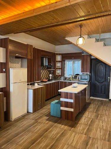 تصویر 5 - ویلا ویلا دوبلکس دو خوابه ویودریا در  سرخ رود