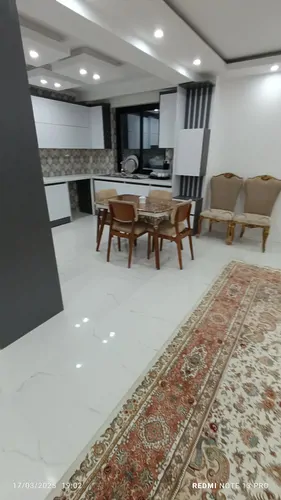 تصویر 5 - ویلا ویلا لوکس دوبلکس ساحلی ایزک در  رامسر