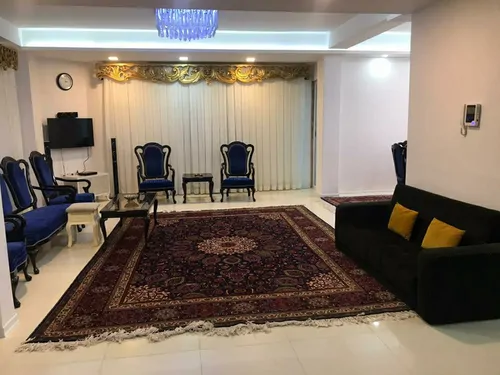 تصویر 2 - ویلا مروارید با استخر و جکوزی در تالش