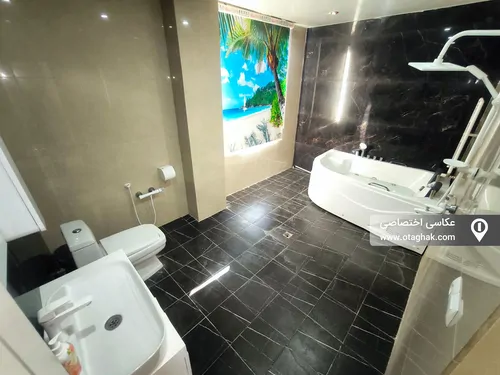 تصویر 39 - ویلا دوبلکس استخردار آبگرم نایت (5) در  کردان