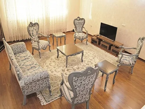 تصویر ۱ - آپارتمان مبله میرزا شیرازی (واحد۴) در  شیراز