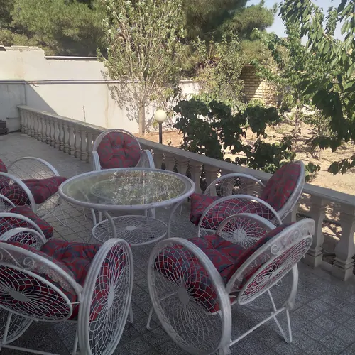 تصویر 2 - ویلا استخردار آبگرم گلستان در کوهسار