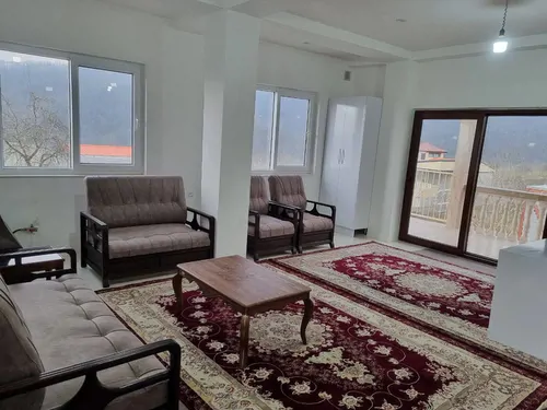 تصویر 2 - آپارتمان مبله رز (1) در  سوادکوه