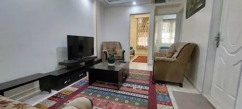 تصویر 4 - آپارتمان مبله آریان پونک (۱) در تهران