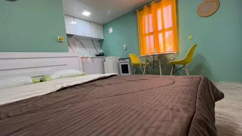 تصویر 14 - سوییت با دیزاین چوب من و تو در  لاهیجان