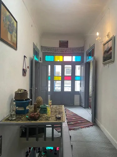 تصویر 3 - خانه تاریخی هاشمی (گل بانو) در  مشهد