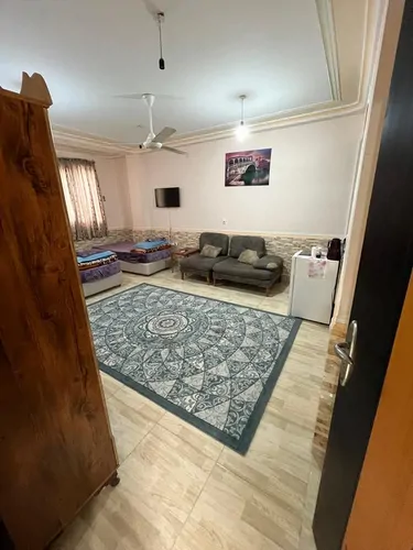 تصویر 2 - سوییت برگ سبز (واحد ۵) در قشم