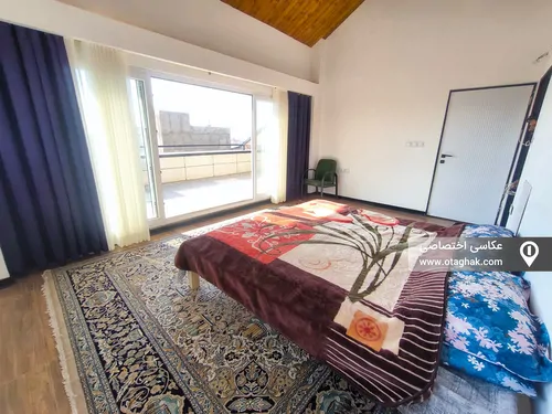 تصویر 25 - ویلا استخردار آبگرم عمارت آوان  در  کردان