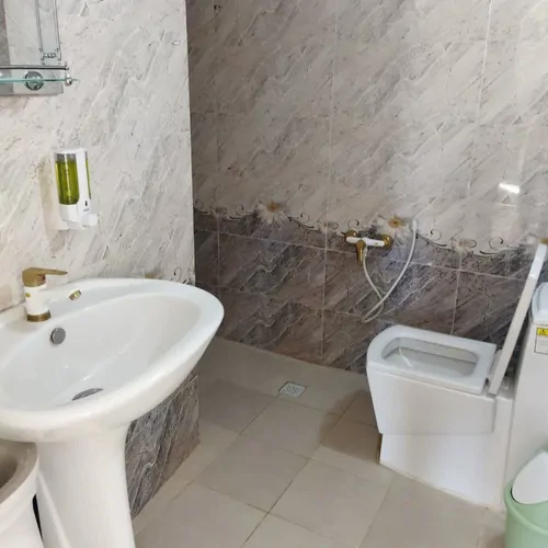 تصویر 21 - خانه کوهستان (واحد ۱) در  طبس