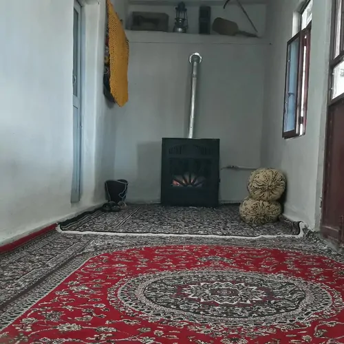 تصویر 8 - اقامتگاه بوم‌گردی چشمه سورت (اتاق1) در  کیاسر